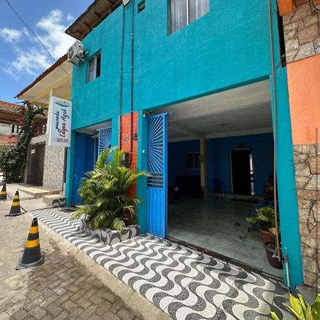 Pousada Lagoa Azul Баррейриньяс Экстерьер фото